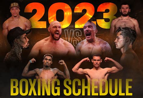 lv boxing roosyer|Las Vegas Boxing Matches, Schedules & More .